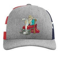 Richardson 112PM Snapback Trucker Cap Thumbnail