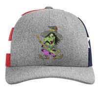 Richardson 112PM Snapback Trucker Cap Thumbnail