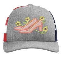 Richardson 112PM Snapback Trucker Cap Thumbnail