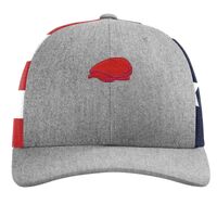 Richardson 112PM Snapback Trucker Cap Thumbnail