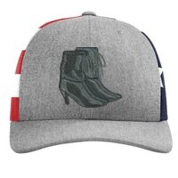 Richardson 112PM Snapback Trucker Cap Thumbnail
