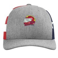 Richardson 112PM Snapback Trucker Cap Thumbnail