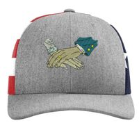 Richardson 112PM Snapback Trucker Cap Thumbnail