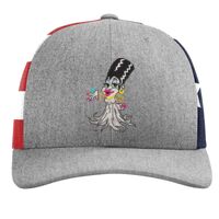 Richardson 112PM Snapback Trucker Cap Thumbnail