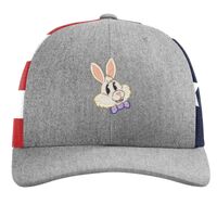 Richardson 112PM Snapback Trucker Cap Thumbnail