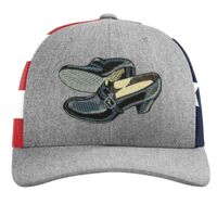 Richardson 112PM Snapback Trucker Cap Thumbnail