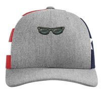 Richardson 112PM Snapback Trucker Cap Thumbnail