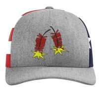 Richardson 112PM Snapback Trucker Cap Thumbnail