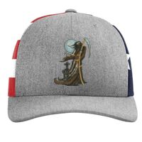 Richardson 112PM Snapback Trucker Cap Thumbnail