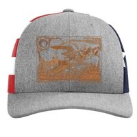 Richardson 112PM Snapback Trucker Cap Thumbnail