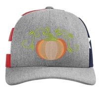 Richardson 112PM Snapback Trucker Cap Thumbnail