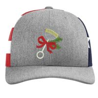 Richardson 112PM Snapback Trucker Cap Thumbnail