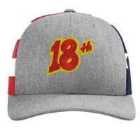 Richardson 112PM Snapback Trucker Cap Thumbnail