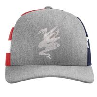 Richardson 112PM Snapback Trucker Cap Thumbnail