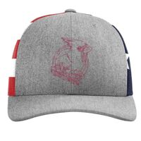 Richardson 112PM Snapback Trucker Cap Thumbnail