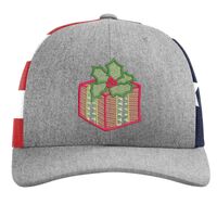 Richardson 112PM Snapback Trucker Cap Thumbnail