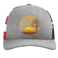 Richardson 112PM Snapback Trucker Cap Thumbnail