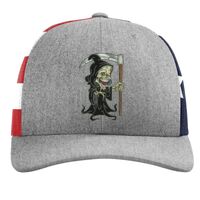 Richardson 112PM Snapback Trucker Cap Thumbnail