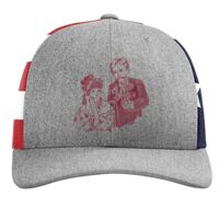 Richardson 112PM Snapback Trucker Cap Thumbnail