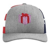 Richardson 112PM Snapback Trucker Cap Thumbnail