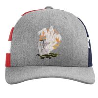 Richardson 112PM Snapback Trucker Cap Thumbnail