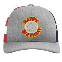 Richardson 112PM Snapback Trucker Cap Thumbnail