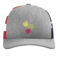 Richardson 112PM Snapback Trucker Cap Thumbnail