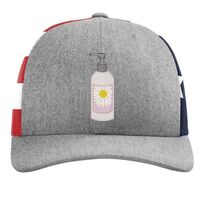 Richardson 112PM Snapback Trucker Cap Thumbnail