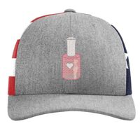 Richardson 112PM Snapback Trucker Cap Thumbnail