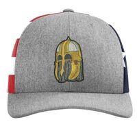 Richardson 112PM Snapback Trucker Cap Thumbnail