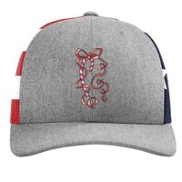 Richardson 112PM Snapback Trucker Cap Thumbnail