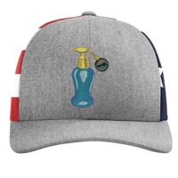 Richardson 112PM Snapback Trucker Cap Thumbnail