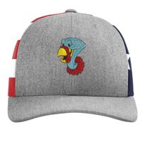 Richardson 112PM Snapback Trucker Cap Thumbnail