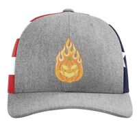 Richardson 112PM Snapback Trucker Cap Thumbnail