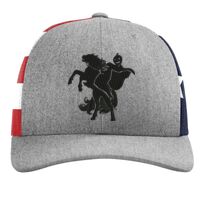 Richardson 112PM Snapback Trucker Cap Thumbnail