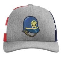 Richardson 112PM Snapback Trucker Cap Thumbnail