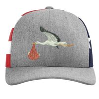Richardson 112PM Snapback Trucker Cap Thumbnail