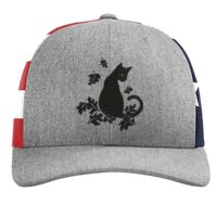 Richardson 112PM Snapback Trucker Cap Thumbnail