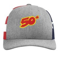 Richardson 112PM Snapback Trucker Cap Thumbnail