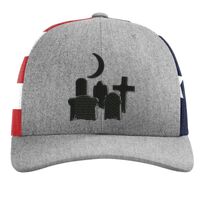 Richardson 112PM Snapback Trucker Cap Thumbnail