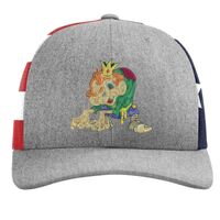 Richardson 112PM Snapback Trucker Cap Thumbnail