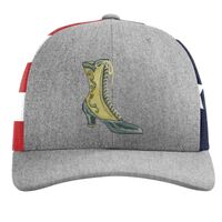 Richardson 112PM Snapback Trucker Cap Thumbnail