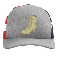 Richardson 112PM Snapback Trucker Cap Thumbnail