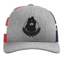 Richardson 112PM Snapback Trucker Cap Thumbnail