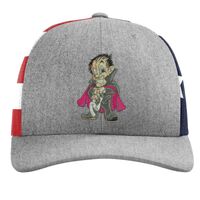 Richardson 112PM Snapback Trucker Cap Thumbnail