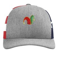 Richardson 112PM Snapback Trucker Cap Thumbnail