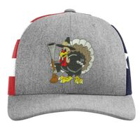 Richardson 112PM Snapback Trucker Cap Thumbnail