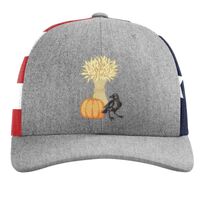 Richardson 112PM Snapback Trucker Cap Thumbnail