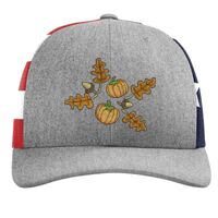 Richardson 112PM Snapback Trucker Cap Thumbnail