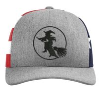 Richardson 112PM Snapback Trucker Cap Thumbnail